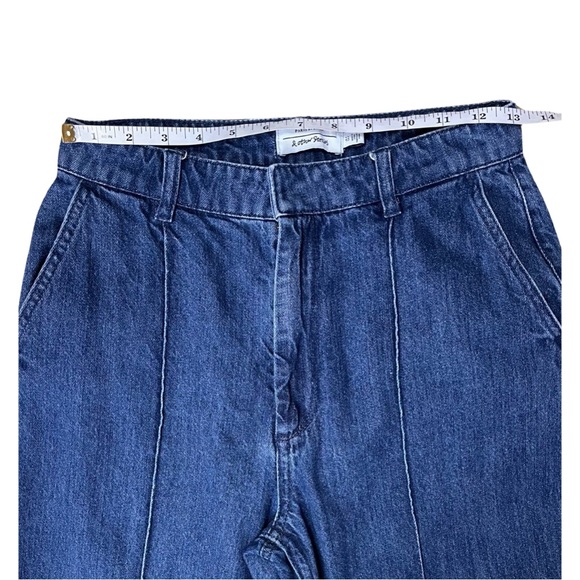 Paris Atelier & Other Stories High-Rise Flared Jeans - Picture 7 of 10